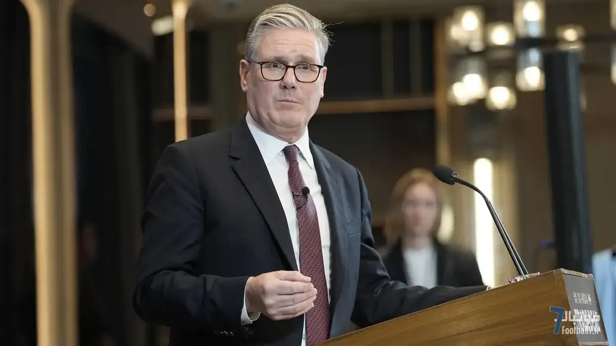 کی‌یر استارمر: ممنوعیت هواداران مکابی تل آویو برای دیدار آستون ویلا تصمیمی اشتباه است