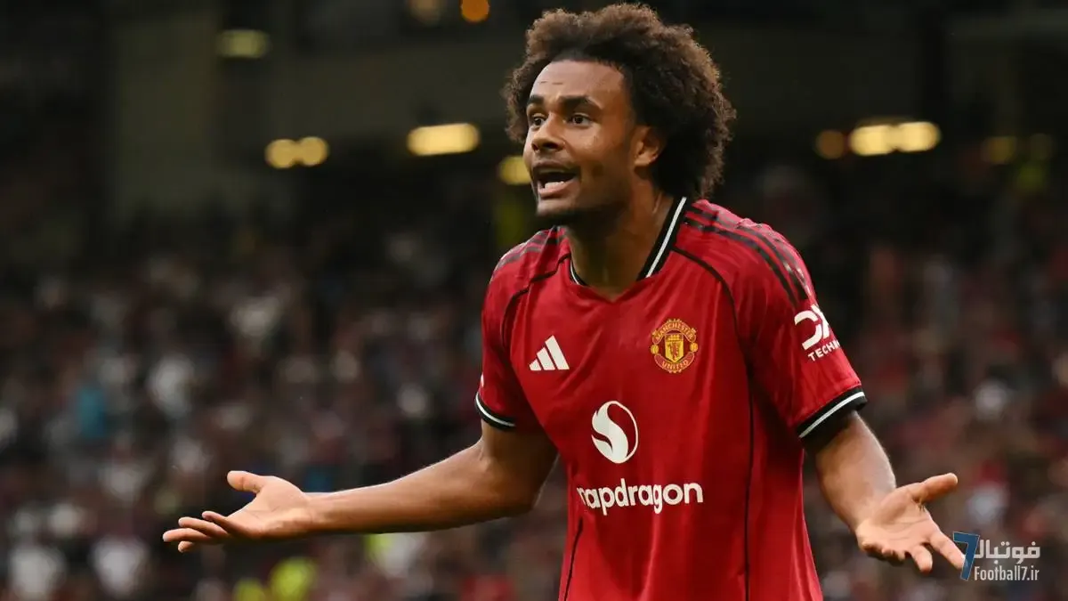 منچستریونایتد به یک باتلاق تبدیل شده است؛ هجوم کارشناس فوتبال به وکیل جوشوا زیرکزی به دلیل انتخاب پول