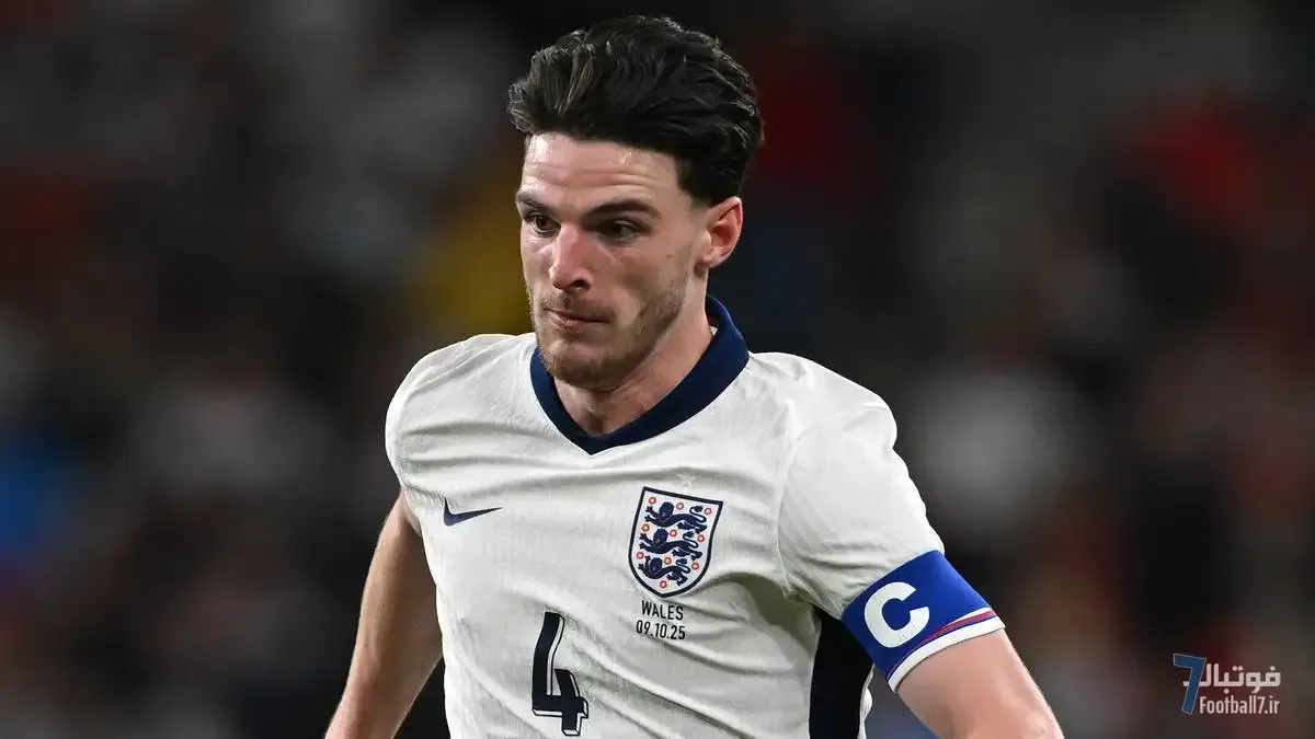 دکلان رایس: قهرمانی در جام جهانی ۲۰۲۶ هدف ماست؛ هر تفکری جز این «ضعف شخصیتی» است