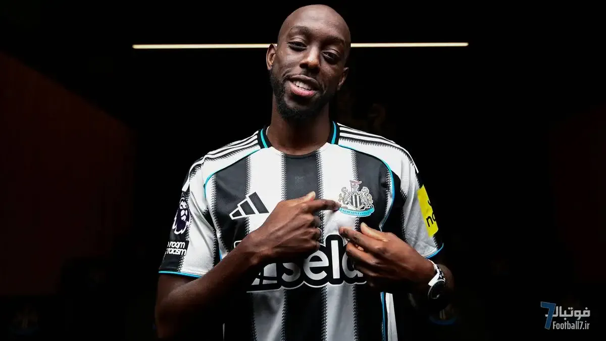 نجات یوآن ویسا از مصدومیت طولانی؛ بازگشت ۵۵ میلیون پوندی نیوکاسل مقابل برنتفورد