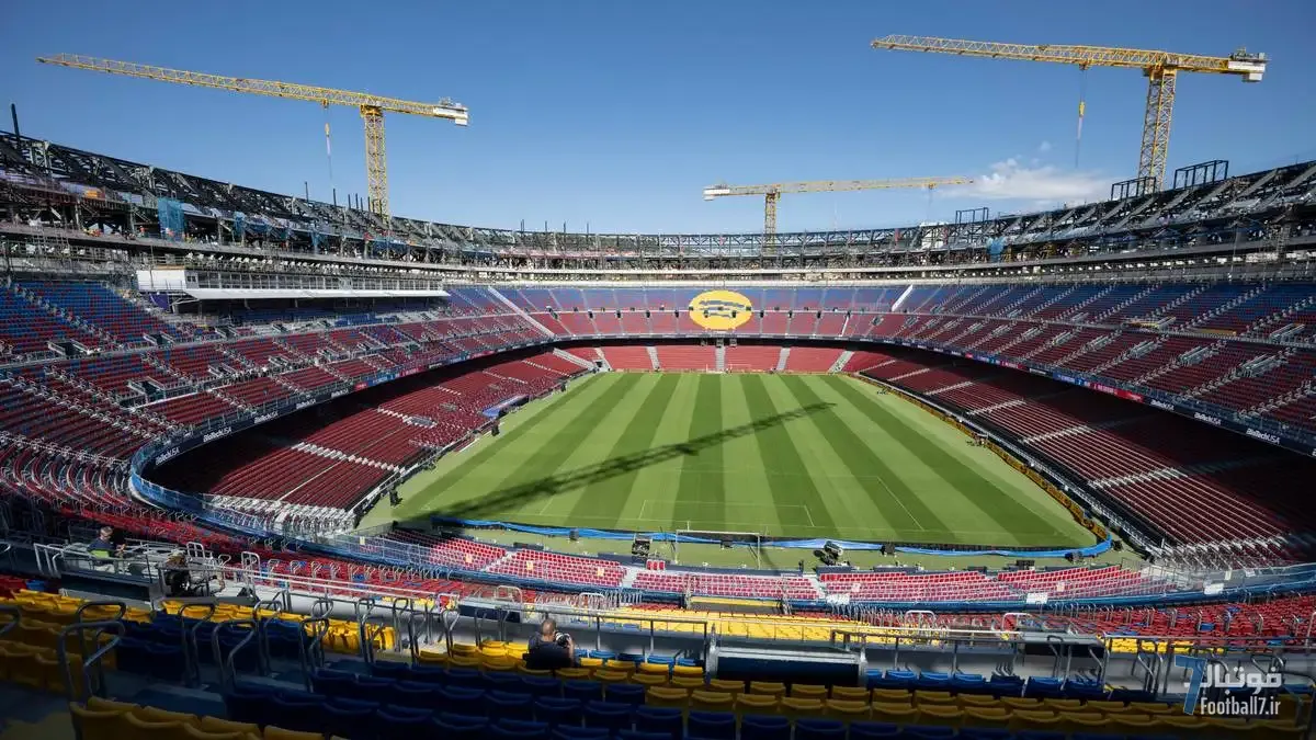 بازگشت به کمپ نو به تعویق افتاد؛ چرا بارسلونا با وجود مجوز شورای شهر در مونت‌جوئیک می‌ماند؟