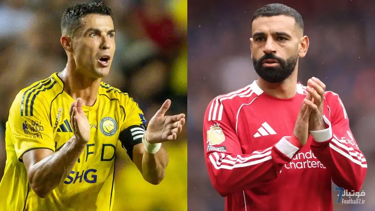 مقایسه جنجالی کاراگر: افت محمد صلاح شبیه کریستیانو رونالدو است؛ یونایتد از خشم او بترسد!