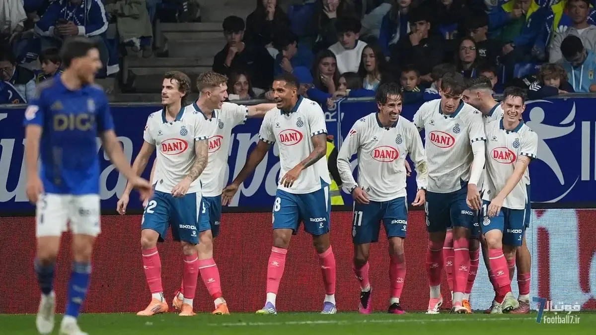 سانسور بزرگ در لالیگا؛ پخش زنده اعتراض بازیکنان به میزبانی بارسلونا در میامی را قطع کرد