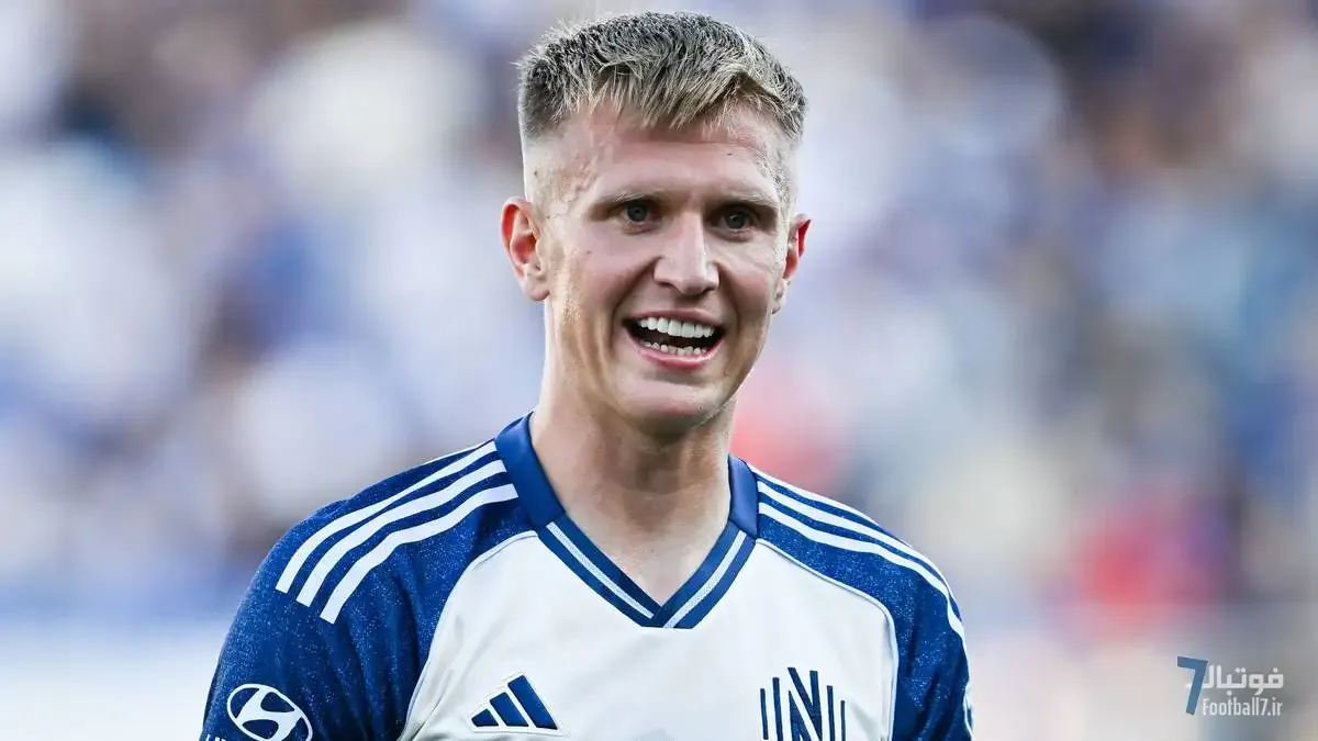 رقابت حساس سم ساریدج و لیونل مسی برای کفش طلای MLS؛ ستاره نشویل: تعقیب مسی دیوانه‌ام می‌کند