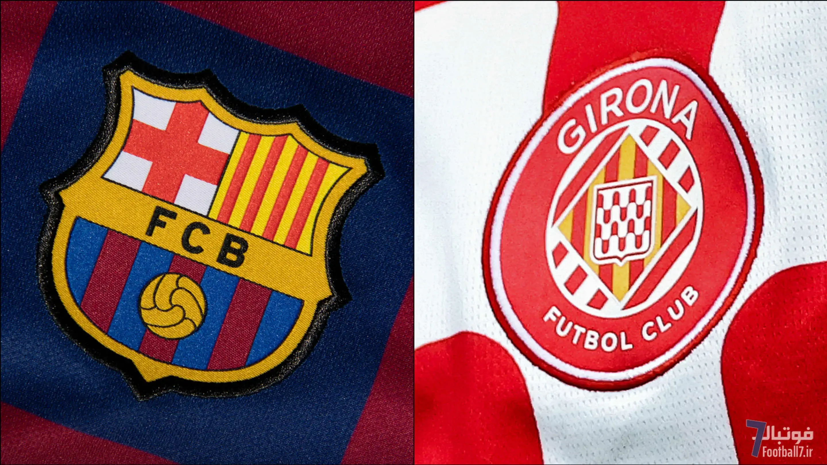 پیش‌بازی بارسلونا و ژیرونا؛ تقابل کاتالانی برای بازگشت آبی و اناری‌ها