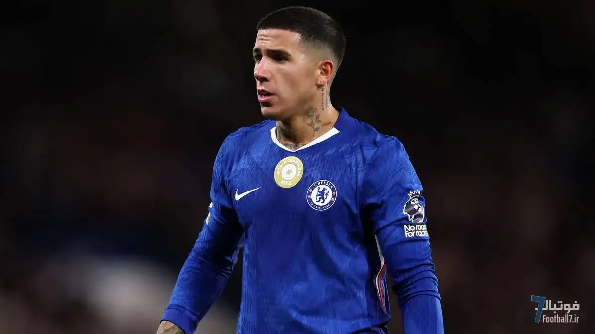 غیبت شوکه‌کننده انزو فرناندز در ترکیب چلسی مقابل ناتینگهام فارست؛ انزو مارسکا توضیح داد