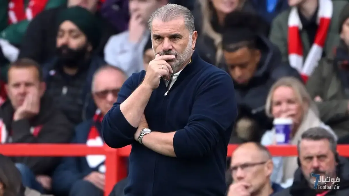 شوک در ناتینگهام فارست؛ آنگه پوستکوگلو دقایقی پس از شکست مقابل چلسی اخراج شد