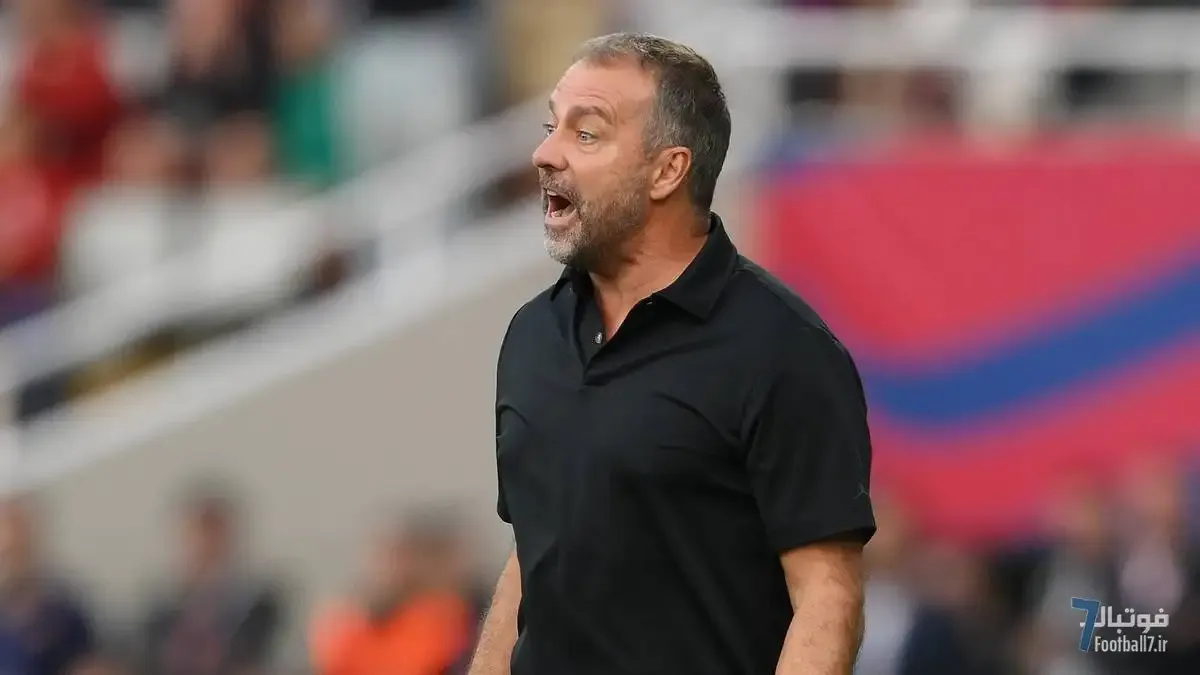 شوک به بارسلونا؛ هانسی فلیک ال‌کلاسیکو مقابل رئال مادرید را از دست داد!