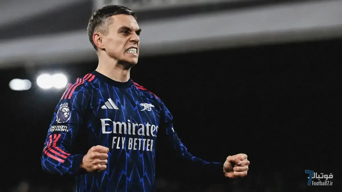 رده‌بندی بازیکنان آرسنال مقابل فولام؛ درخشش ساکا و تروسارد، آرتتا صدر جدول را حفظ کرد