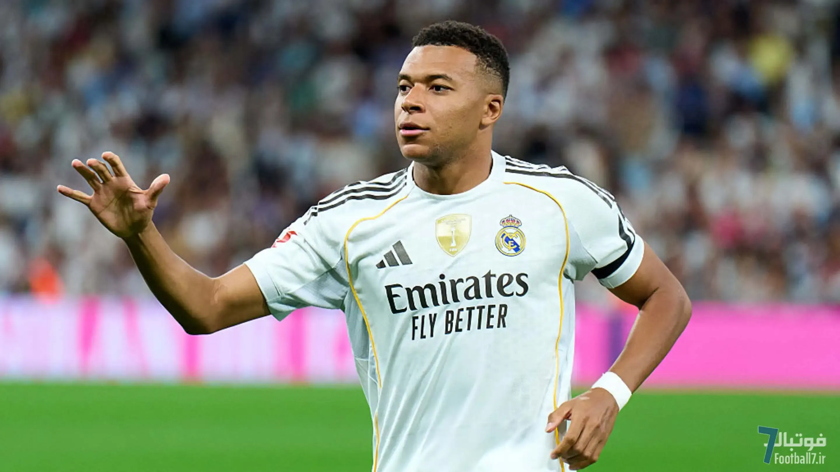 ترکیب احتمالی رئال مادرید مقابل ختافه؛ آغاز امباپه علیرغم مصدومیت و بازگشت بلینگام