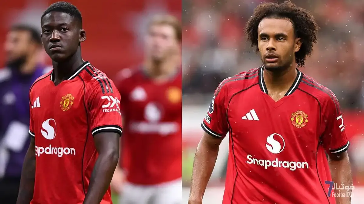 تصمیم قاطع روبن آموریم: کوبی ماینو و یوشوا زیرکزی در ژانویه منچستریونایتد را ترک نمی‌کنند