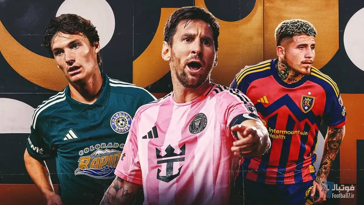 لیونل مسی با هت‌تریک، کفش طلای MLS را از آن خود کرد؛ درامای پلی‌آف و سقوط تلخ کالرادو رپیدز