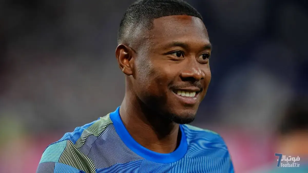 دیوید آلابا دوباره متولد شد؛ مدافع اتریشی: پنجمین انتخاب رئال مادرید نیستم!