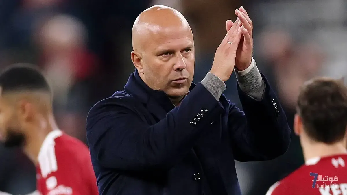 حمله تند آرنه اسلات به تاکتیک منچستریونایتد پس از شکست لیورپول در آنفیلد: «آنها فقط تیم توپ بلند بودند»