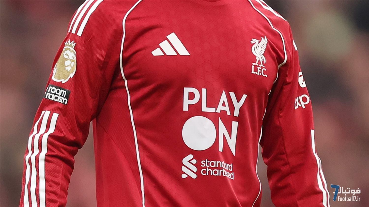 چرا لیورپول مقابل منچستر یونایتد با پیراهن ویژه‌ای به میدان رفت؟ رونمایی از طرح «پلی آن» برای حمایت از فوتبال زنان