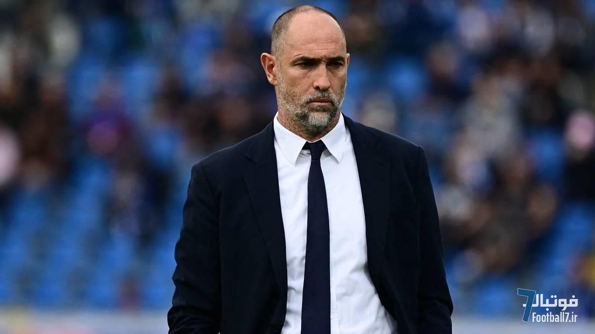 بحران در یوونتوس: ایگور تودور روی لبه تیغ، گزینه‌های جانشینی از مانچینی تا اسپالتی!