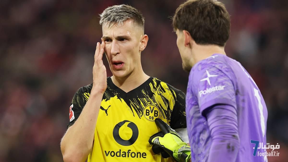 نیکو اشلوتربک در دوراهی بزرگ: بایرن مونیخ و رئال مادرید به دنبال ستاره دورتموند