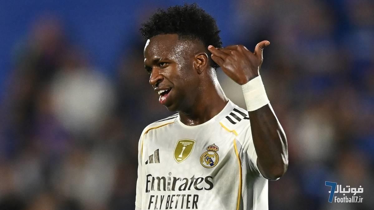 ژابی آلونسو: وینیسیوس ستاره رئال مادرید مقابل ختافه؛ وابستگی به امباپه را رد می‌کنم!