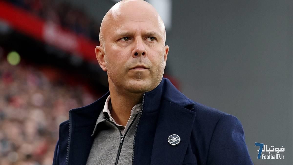 جنجال آفرینی آرنه اسلوت: سرمربی لیورپول پس از شکست مقابل منچستریونایتد و اظهارات عجیب درباره بنیامین سسکو زیر تیغ انتقاد