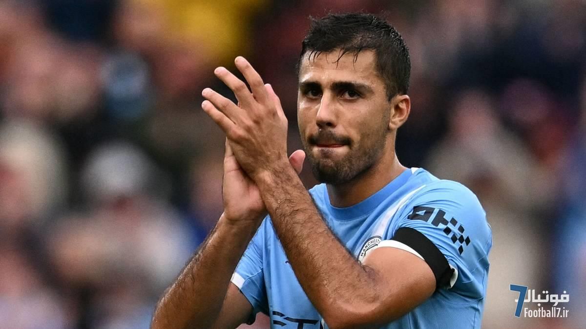 رودری همچنان غایب؛ گواردیولا درباره هافبک کلیدی منچسترسیتی، به‌روزرسانی نگران‌کننده‌ای داد