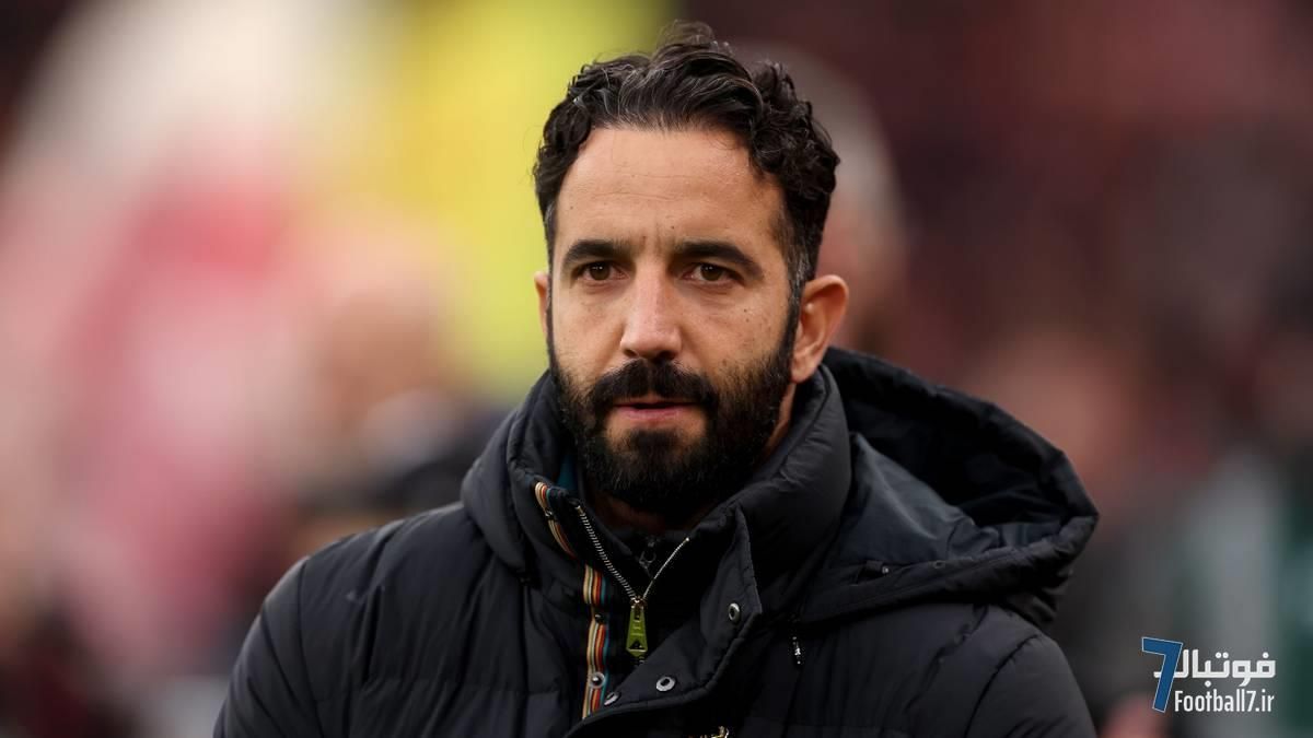 روبن آموریم: پیروزی تاریخی در آنفیلد و پاسخ قاطع به منتقدان اخراج زودهنگام در منچستر یونایتد