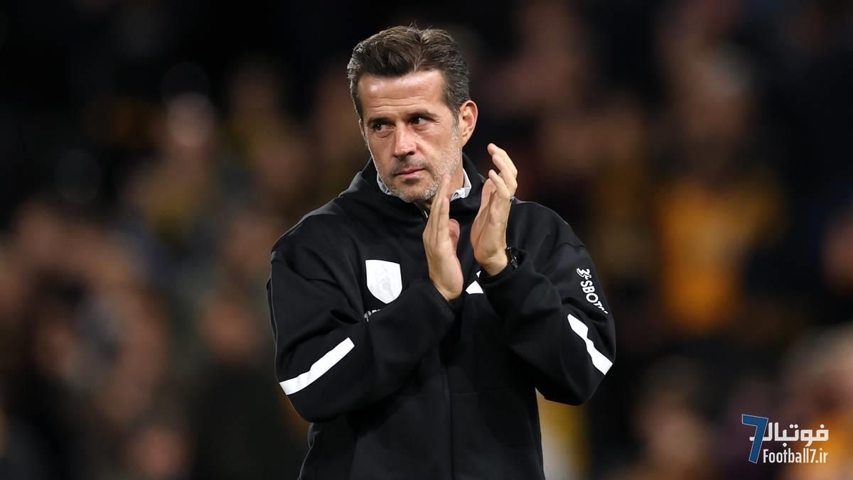 تلاش فولام برای حفظ مارکو سیلوا: منچستر یونایتد و یوونتوس در کمین سرمربی پرتغالی