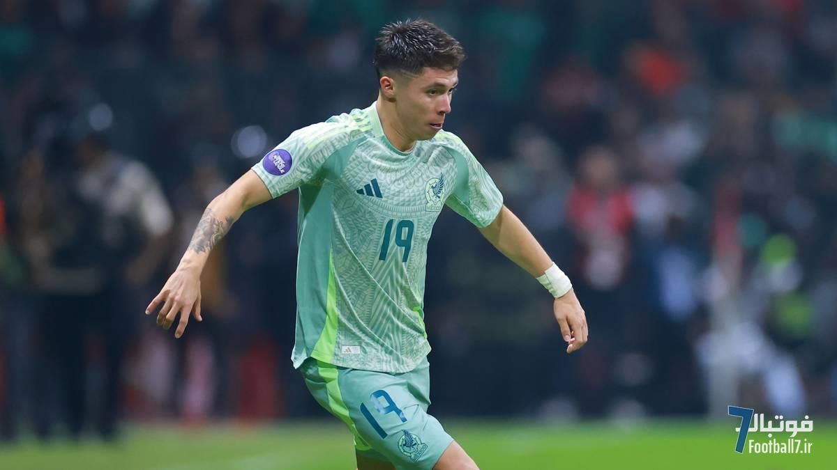 امیدواری سانتیاگو خیمنس به بازگشت رودریگو اوئسکاس برای جام جهانی ۲۰۲۶؛ آیا معضل مدافع راست مکزیک حل می‌شود؟