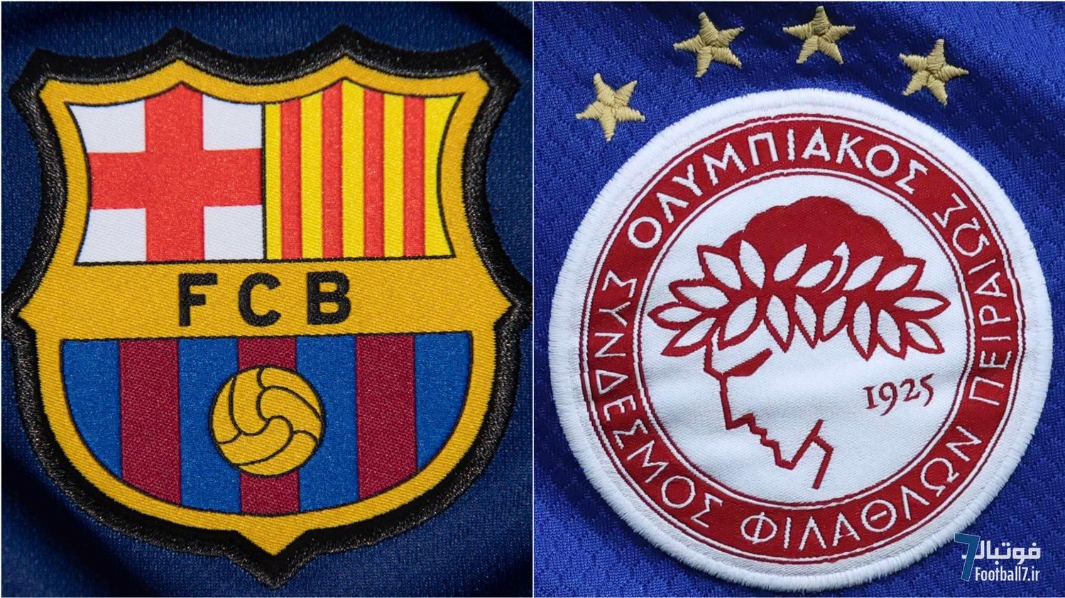 پیش‌بازی بارسلونا – المپیاکوس: جدال بازگشت به مسیر قهرمانی در لیگ قهرمانان