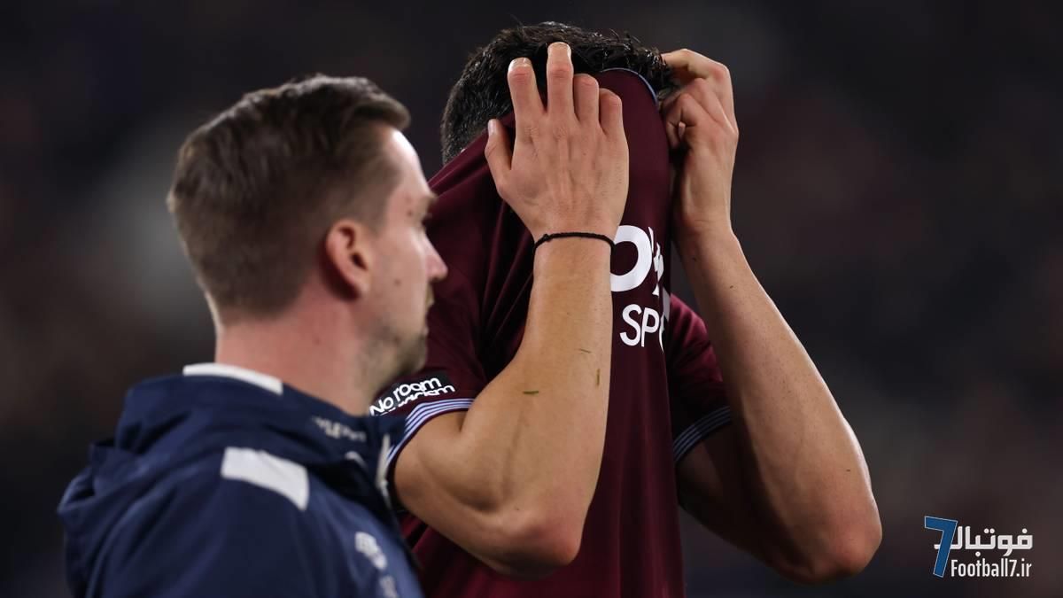 خشم نونو اسپریتو سانتو از وستهام: «ما یک مشکل داریم»؛ بحران سقوط پس از شکست خانگی مقابل برنتفورد