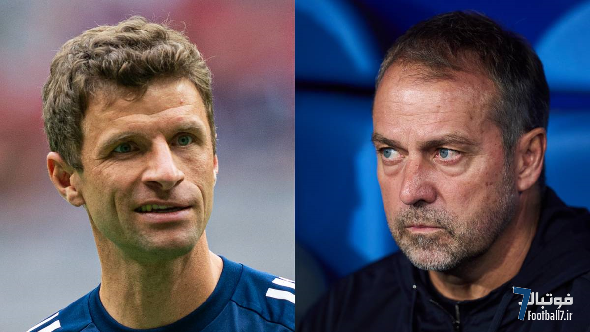 توماس مولر فاش کرد: اگر هانسی فلیک می‌خواست، بارسلونا مقصد من بود، نه ونکوور!