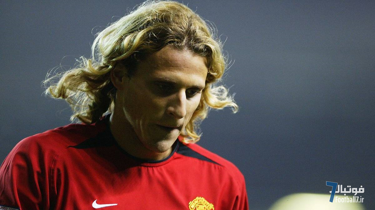 شوک به فوتبال: دیگو فورلان، ستاره سابق منچستر یونایتد، با ریه آسیب‌دیده و سه دنده شکسته بستری شد