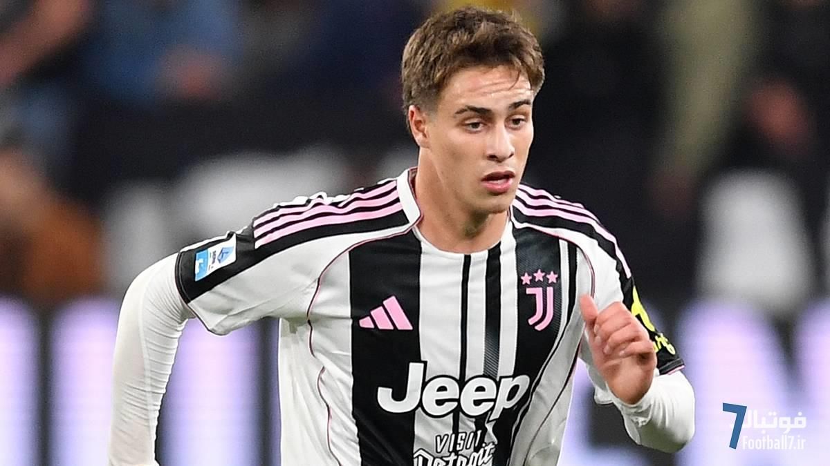 "می‌خواهم داستان خودم را بسازم!"؛ کنان ییلدیز، ستاره جوان یوونتوس و رویاهای فراتر از دل‌پیرو