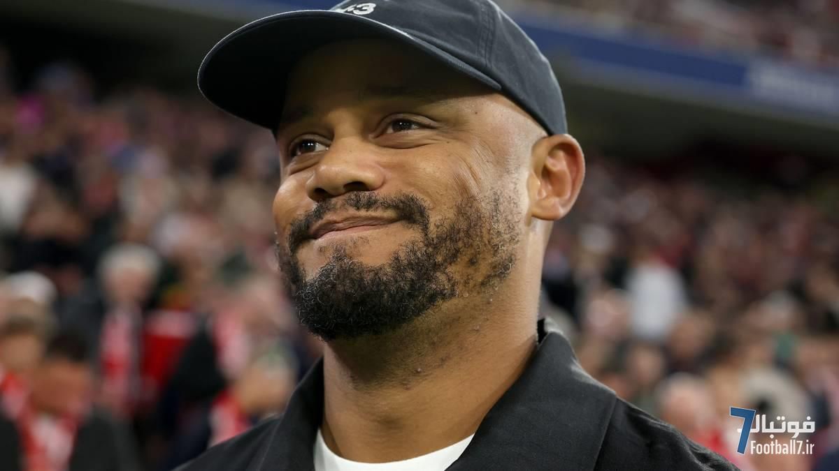 رسمی: بایرن مونیخ قرارداد وینسنت کمپانی را تمدید کرد؛ آیا نوبت هری کین است؟