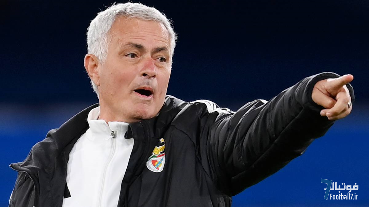 پاسخ قاطع ژوزه مورینیو به شایعات نیوکاسل: بنفیکا را با هیچ تیمی عوض نمی‌کنم!