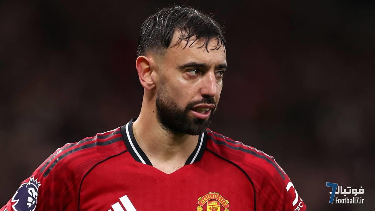 انتقاد پیتر اشمایکل از برونو فرناندز و درخواست از روبن آموریم: هری مگوایر کاپیتان جدید منچستر یونایتد شود!