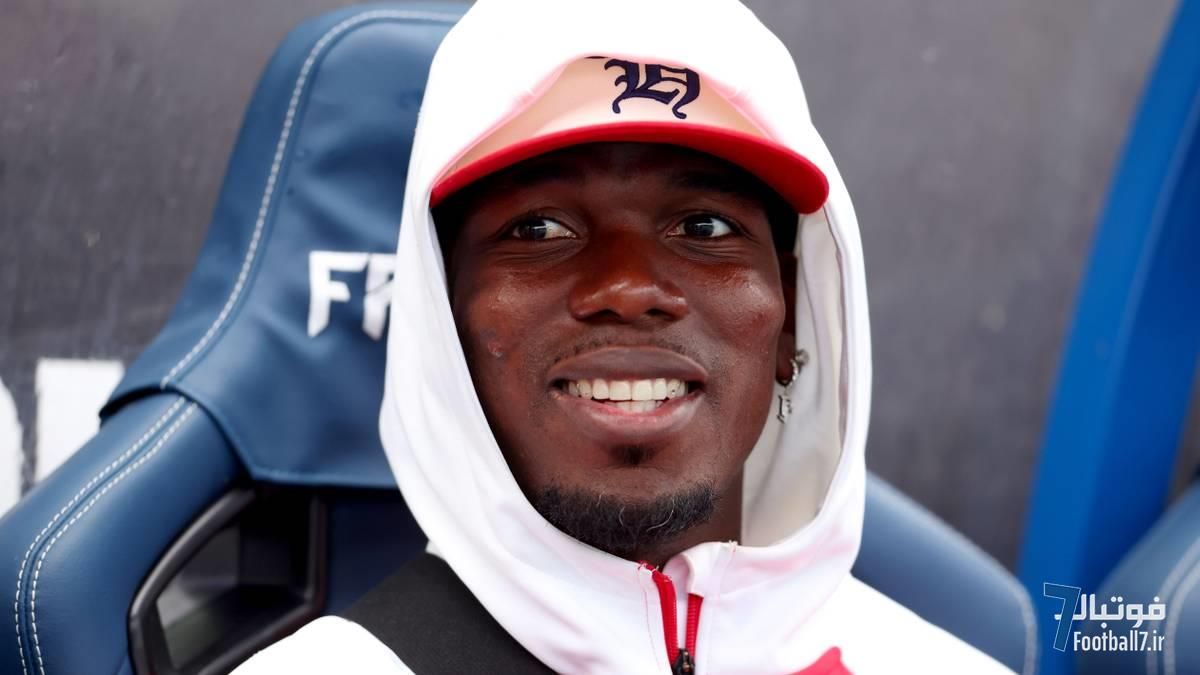 آپدیت خوش‌بینانه سرمربی موناکو درباره بازگشت پل پوگبا؛ غیبت در دیدار با تاتنهام در لیگ قهرمانان