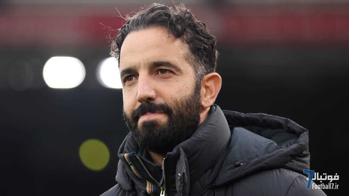 ادعای جنجالی مربی سابق یونایتد: منچستریونایتد با روبن آموریم مدعی قهرمانی لیگ برتر است!