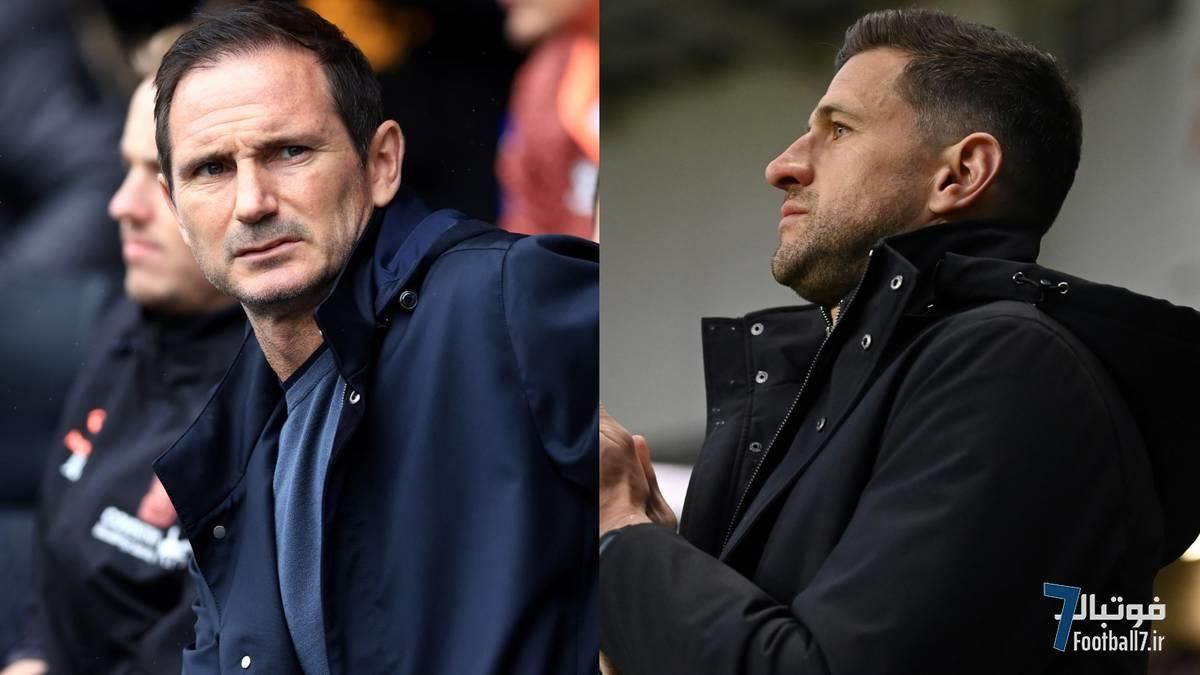 لمپارد پس از درگیری کنار زمین: رفتار موسینیو "غیرضروری" بود؛ کاونتری در چمپیونشیپ پرواز می‌کند