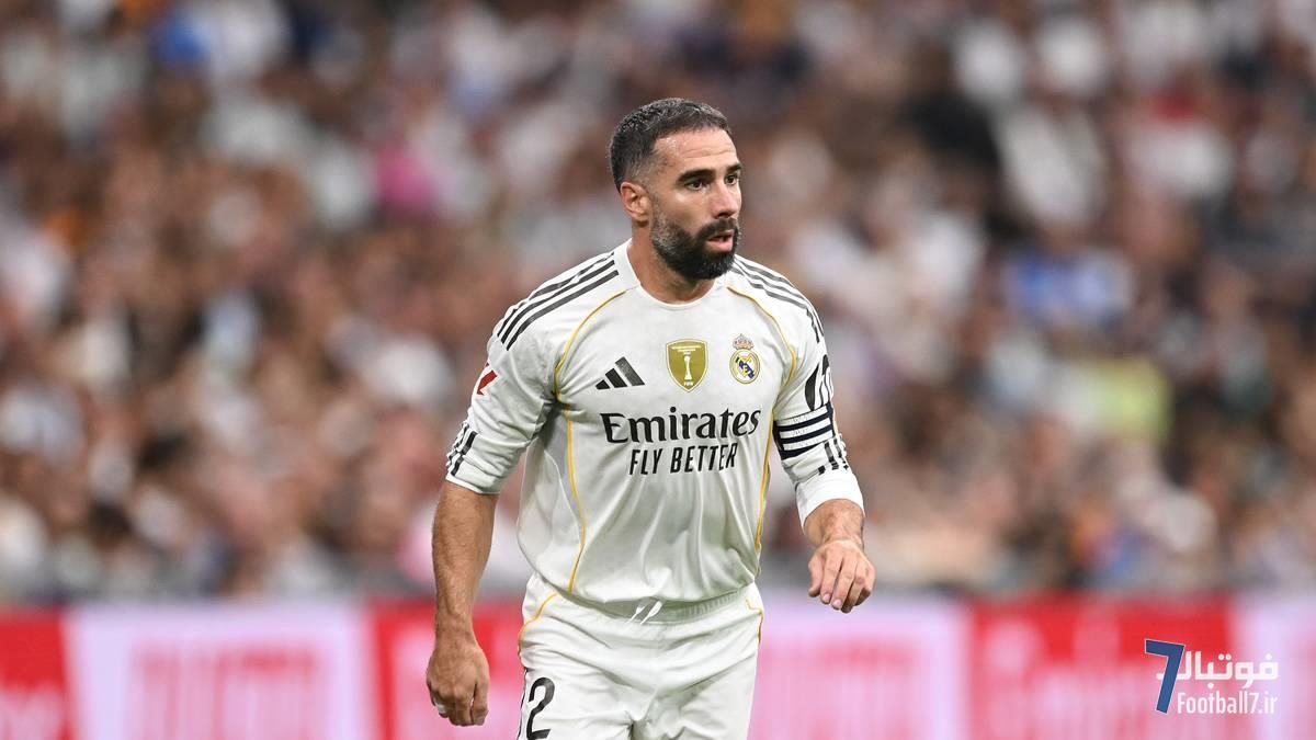 لغو بازی ویارئال و بارسلونا در میامی؛ دنی کارواخال: «تحریف آشکار رقابت!» اعتراض ستاره‌های لالیگا به برنامه جنجالی خاویر تباس