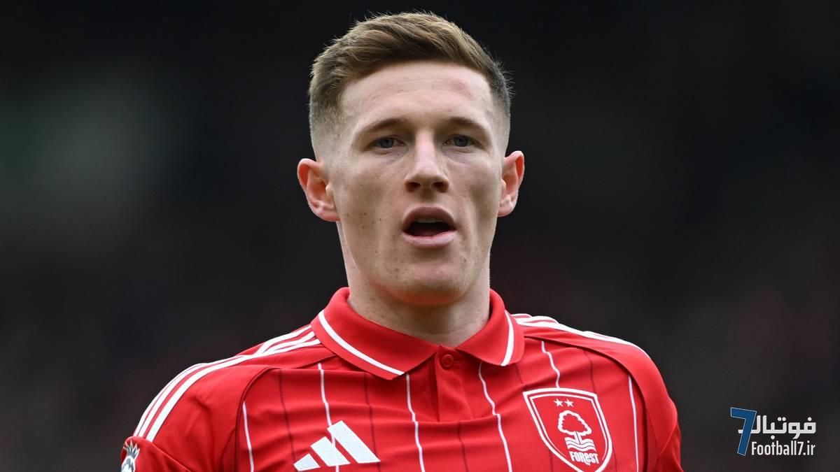 چرخش منچستریونایتد به سمت الیوت اندرسون؛ آموریم به دنبال بازسازی خط هافبک