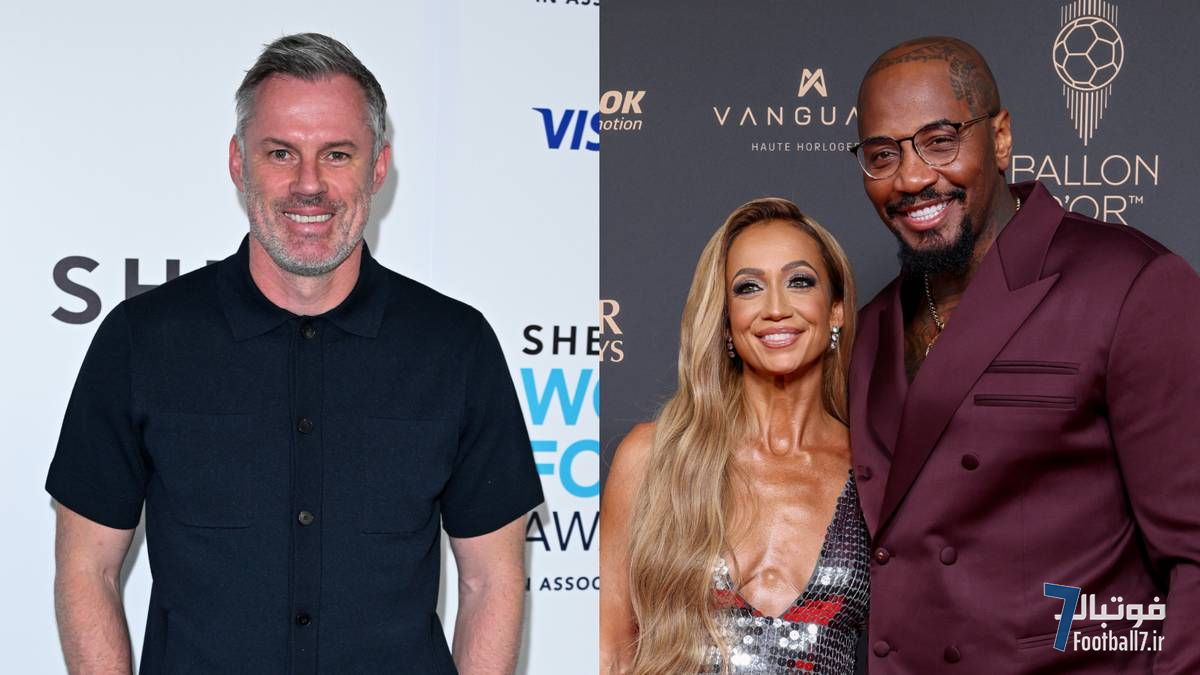 حمایت جنجالی: مالیک اسکات، جیمی کاراگر را برای نجات لیورپول بحران‌زده پیشنهاد داد!