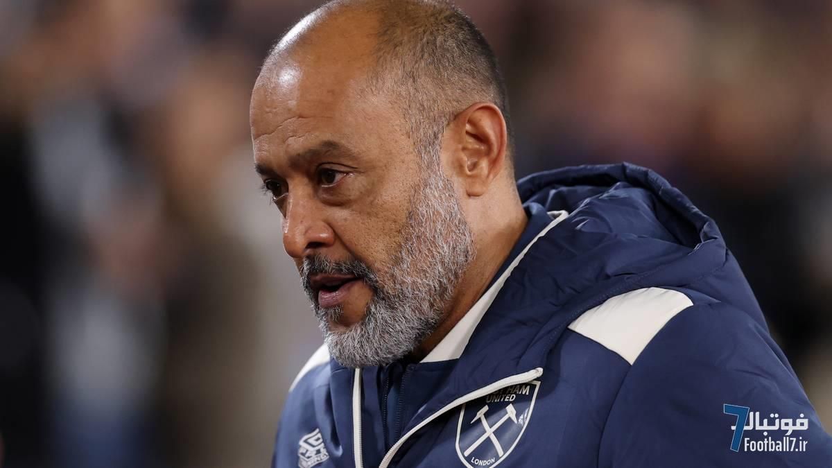 بحران در وستهم: نونو اسپیریتو سانتو هشدار داد «مشکلات بزرگی در راه است!»