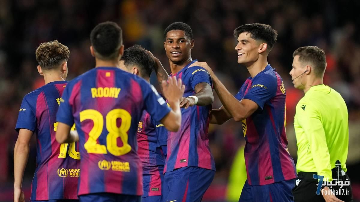 حمله تند ستاره سابق منچستریونایتد به مارکوس رشفورد: «او در اولدترافورد تنبل بود!»