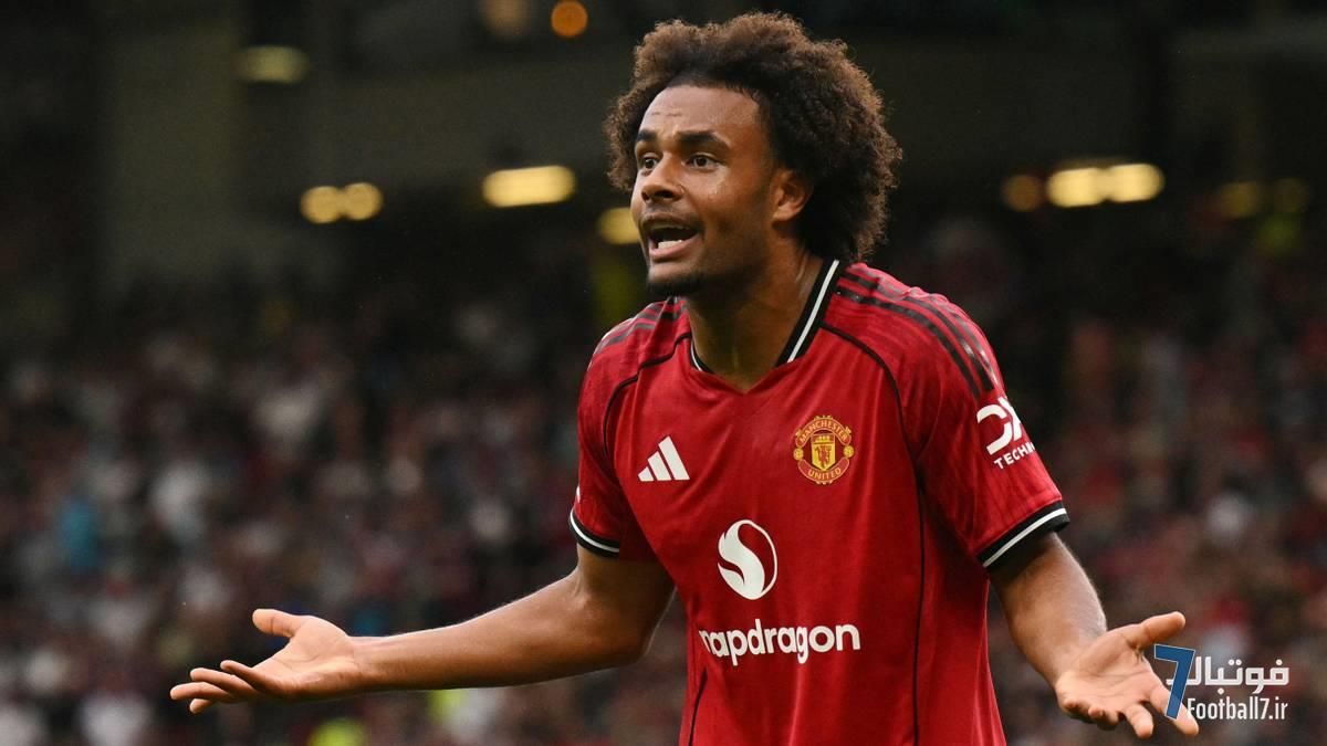جاشوا زیرکزی و کابوس اولدترافورد: ستاره منچستریونایتد در رادار وستهام در لیگ برتر