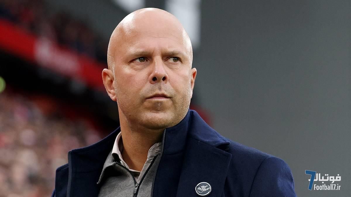 فشارها بر آرنه اسلوت: سرمربی لیورپول پس از شکست مقابل منچستر یونایتد، باخت‌های متوالی را بی‌اهمیت می‌خواند!