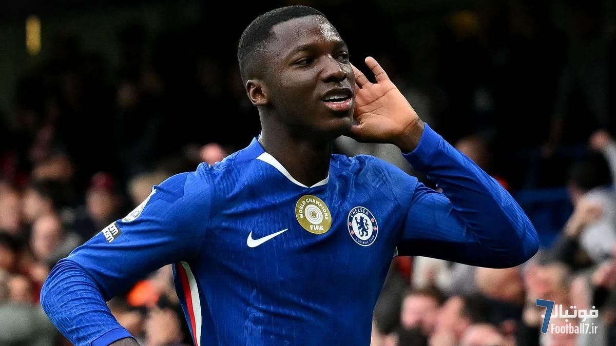 چلسی برای دور کردن رئال مادرید، قرارداد مویِس کایسدو را تمدید می‌کند