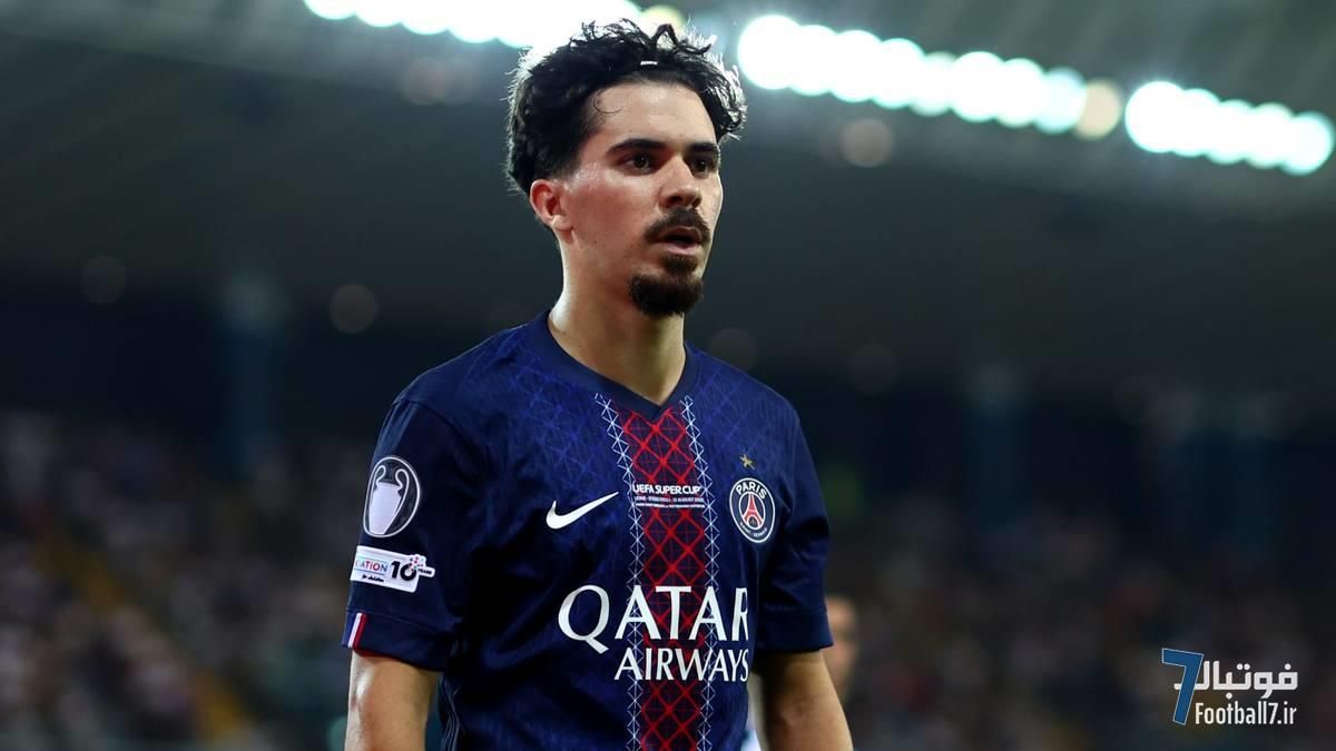 پائولتا: ویتینیا یک پدیده است؛ ستاره پاری سن ژرمن ترکیبی از اینیستا و پدری!