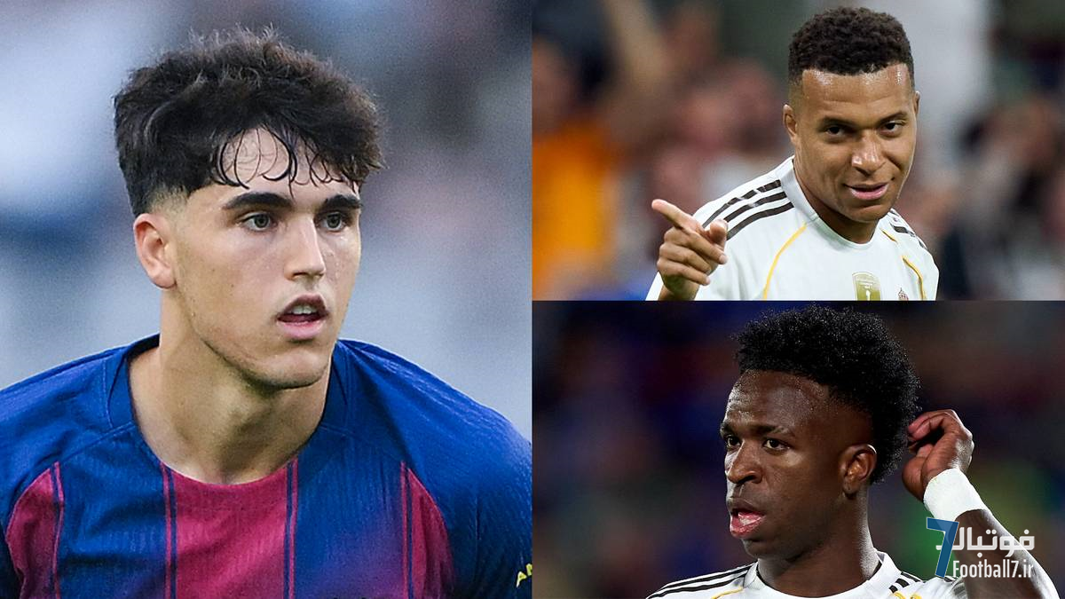 آمادگی ویژه بارسلونا برای مهار امباپه و وینیسیوس در ال‌کلاسیکو: کوبارسی از «چهار تغییر تاکتیکی» پرده برداشت!