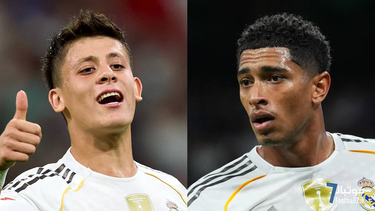 ژابی آلونسو: آردا گولر رئال مادرید را بهتر می‌کند؛ جود بلینگام کامل‌ترین بازیکن دنیاست!