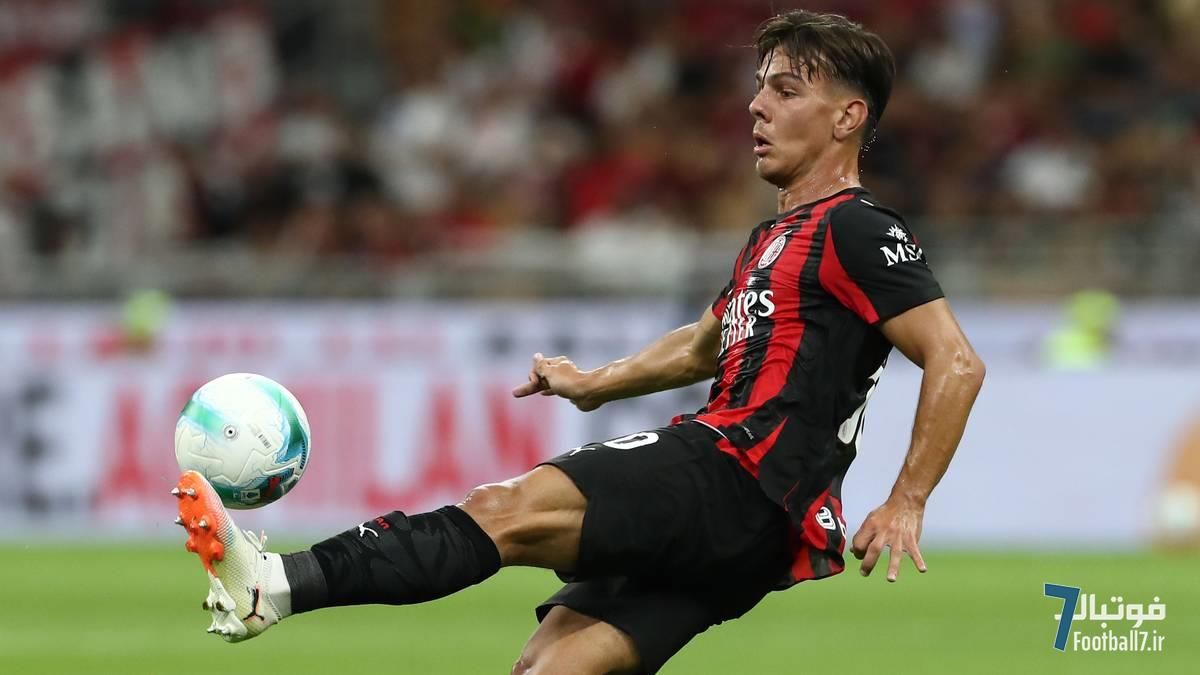 نفس راحت میلان: بازگشت زودهنگام اردون یاشاری از مصدومیت، قوت قلبی برای روسونری